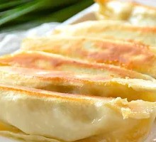 Meat and Three Fresh Dumplings