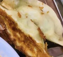 Cucumber and Shrimp Dumplings