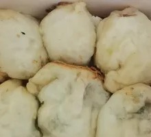 Leek and Egg Steamed Bun