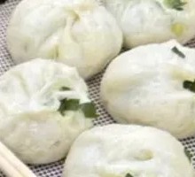 Leek and Egg Dumplings