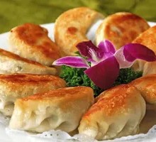 Shrimp and Pork Dumplings
