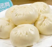 Radish Fillings Dumpling