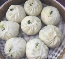 Leek and Egg Dumplings