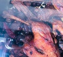 Special Large Duck Leg