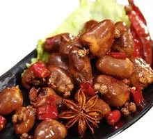 Spicy Duck Hearts