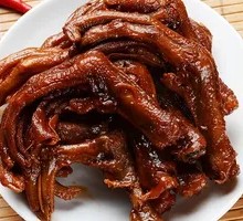 特色鸭掌