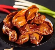 Five-Spice Duck Gizzard