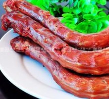 Five-Spice Duck Neck