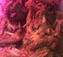 Five-Spice Duck Neck Bones