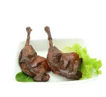 Sweet and Spicy Duck Leg