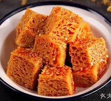 Sweet and Spicy Wheat Gluten