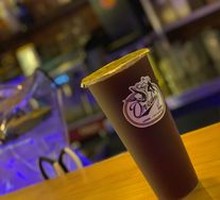 Marble Iced Americano