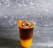 Orange Americano