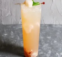 Lychee Iced Tea