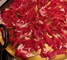 Fresh-cut Wagyu Strip