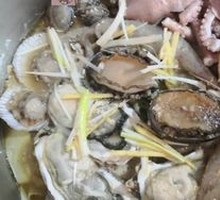 Seafood Grand Master