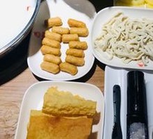 Hand-Kneaded Noodles