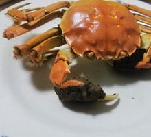 4-ounce Male Freshwater Crab