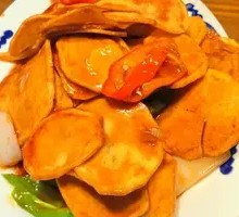 Braised Pork with Potato Slices