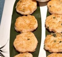 Pan-Fried Fresh Shrimp Patties