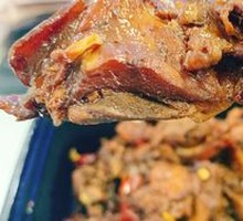 Spicy Chicken Skewers