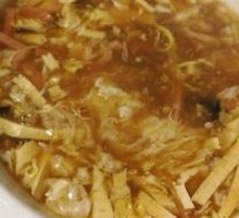 Sour and Spicy Soup