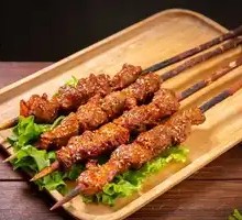 Large Pork Skewers