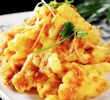 Northeastern Sweet and Sour Pork