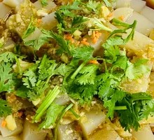 Qingdao Sea Jelly Noodles