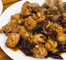 Spicy Chicken Feet and Neck