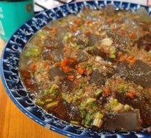 Qingdao Sea Jelly Noodles