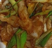 Scallion-braised Hoof Tendons