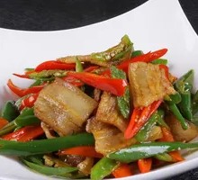 Homestyle Stir-Fried Pork