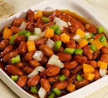 Sweet and Sour Peanuts