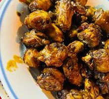 Spicy Chicken Neck Stir-fry