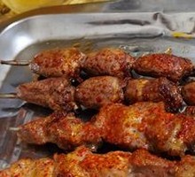 Electric Grilled Pork Neck Back Meat