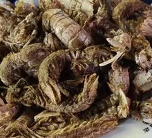 Salt and Pepper Prawn