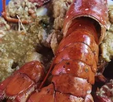 Garlic Butter Lobster