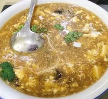 Special Sour and Spicy Soup