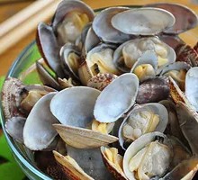 Spicy Clams