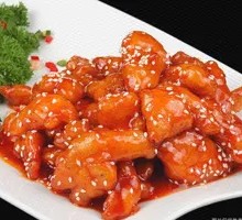 Sweet and Sour Pork Tenderloin