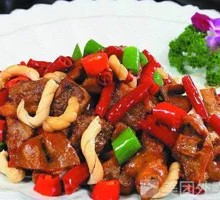 Spicy Stir-fried Intestines