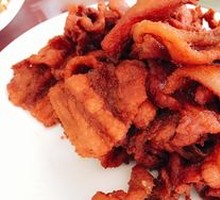Crispy Pork Belly
