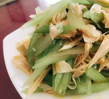 炝腐竹