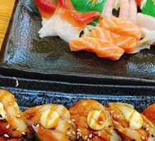 Eel Sushi