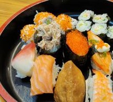 Sushi Platter