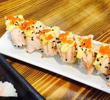 Flame Grilled Salmon