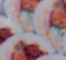Marinated Egg Sushi