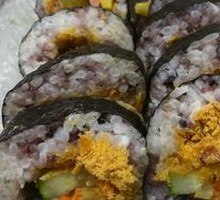 Signature Nori and Pork Floss Roll