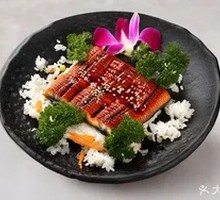 Grilled Eel Rice Bowl